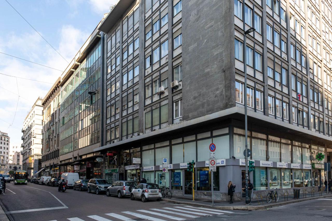 Sweett - Vista Duomo Apartment มิลาน ภายนอก รูปภาพ