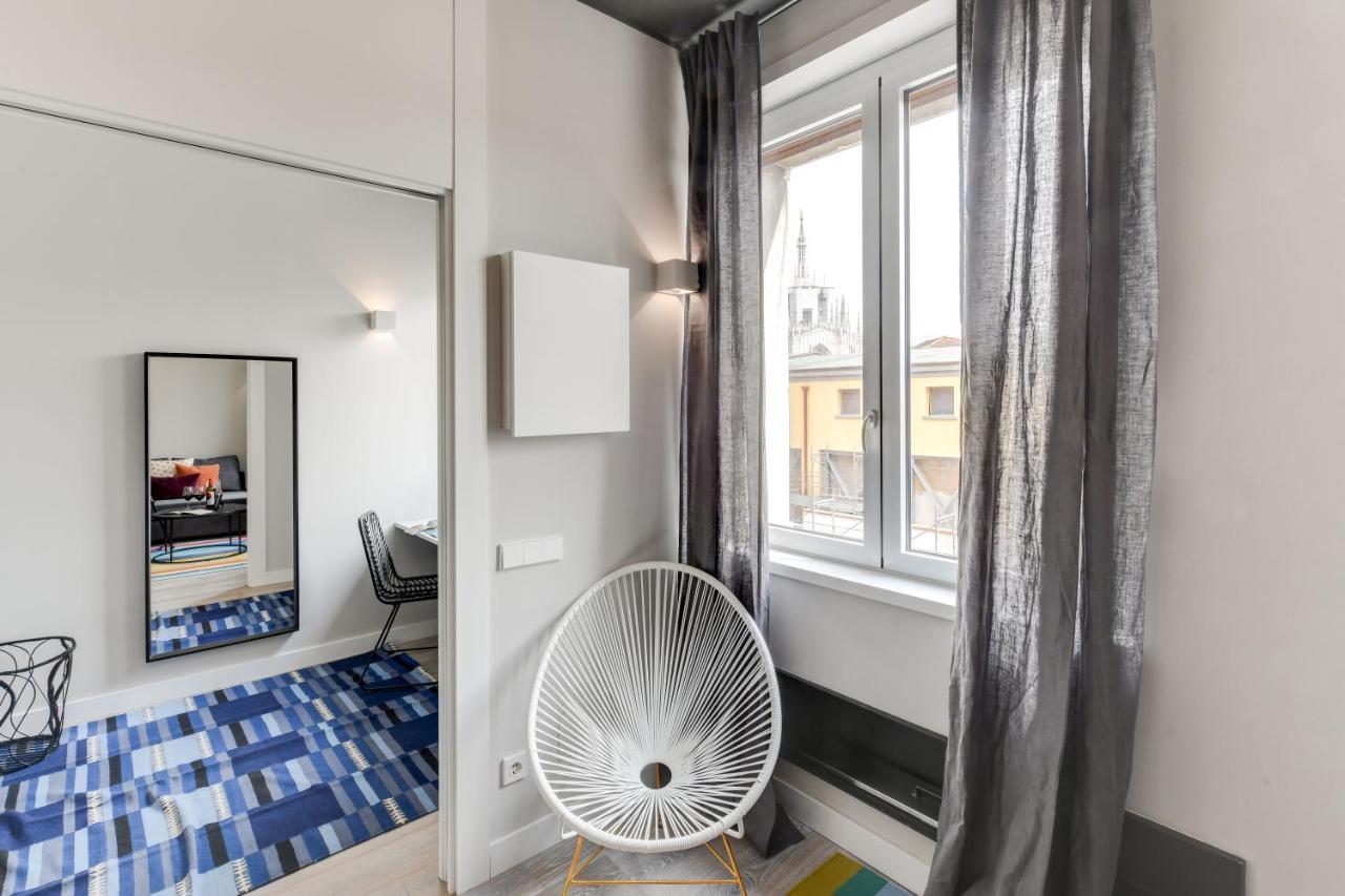 Sweett - Vista Duomo Apartment มิลาน ภายนอก รูปภาพ