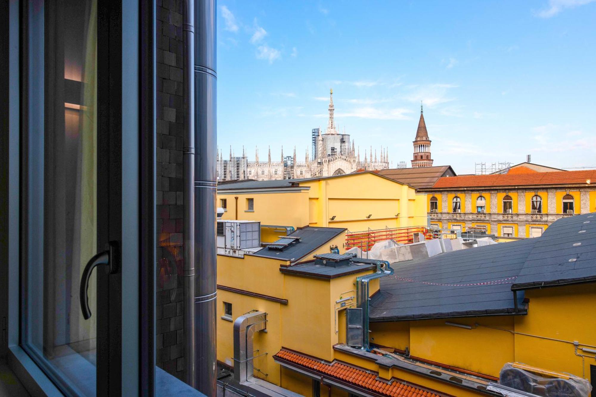 Sweett - Vista Duomo Apartment มิลาน ห้อง รูปภาพ